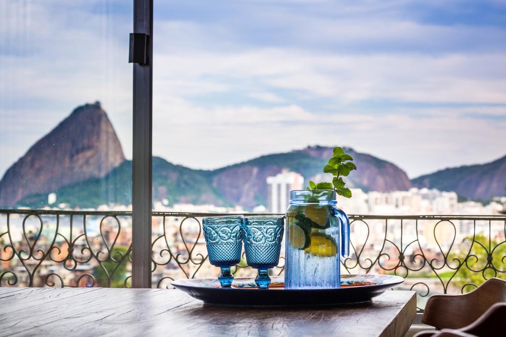 Gerthrudes Bed & Breakfast Rio de Janeiro Zewnętrze zdjęcie